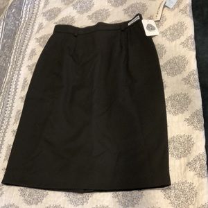 Vintage wool skirt NWT